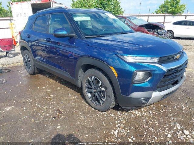  Salvage Chevrolet Trailblazer