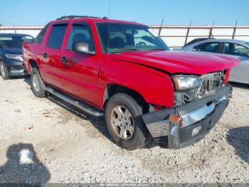  Salvage Chevrolet Avalanche 1500