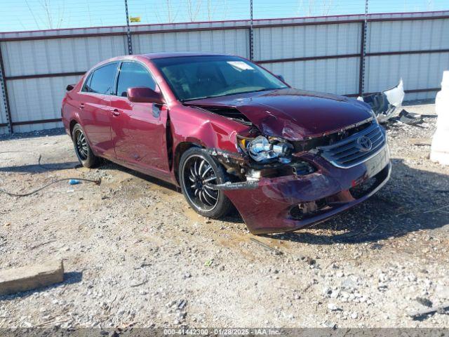  Salvage Toyota Avalon
