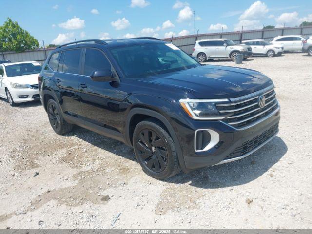  Salvage Volkswagen Atlas