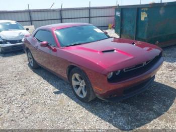  Salvage Dodge Challenger