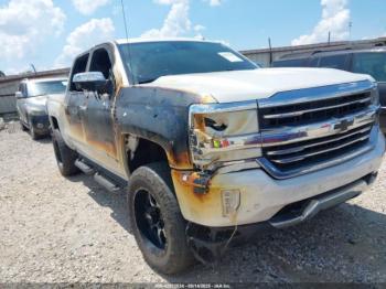 Salvage Chevrolet Silverado 1500