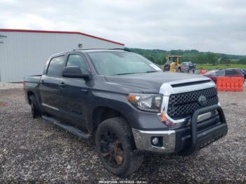  Salvage Toyota Tundra