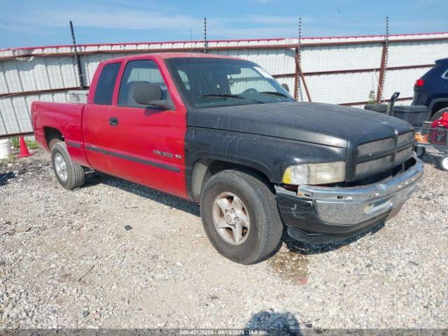  Salvage Dodge Ram 1500