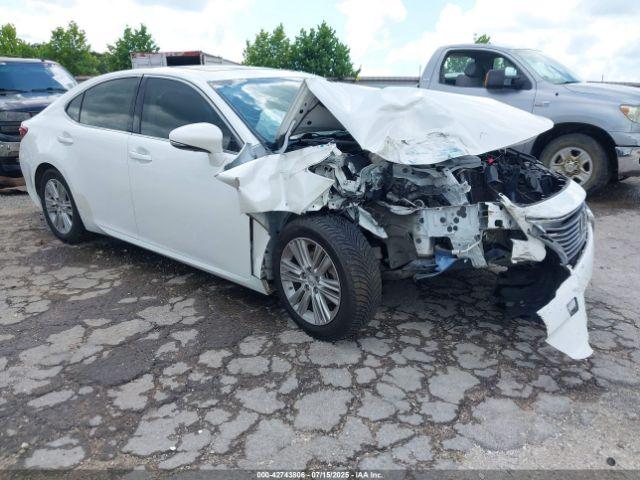  Salvage Lexus Es