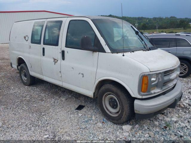  Salvage Chevrolet Express