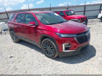  Salvage Chevrolet Traverse