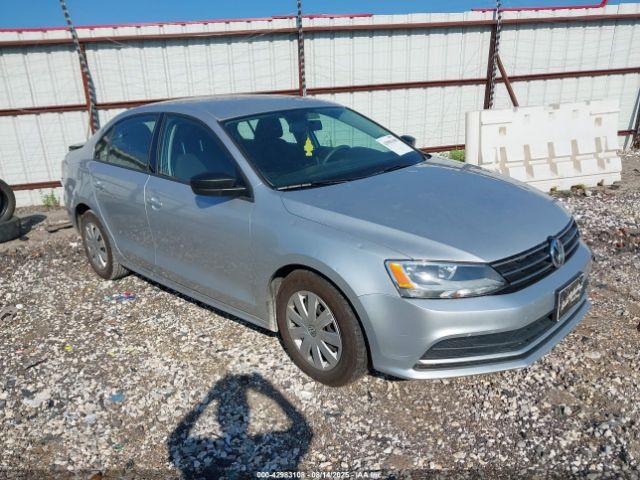 Salvage Volkswagen Jetta
