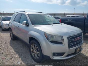  Salvage GMC Acadia