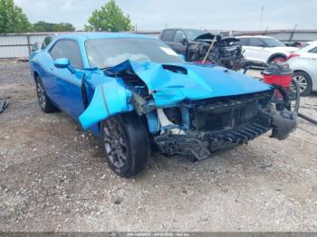  Salvage Dodge Challenger