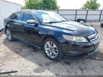  Salvage Ford Taurus