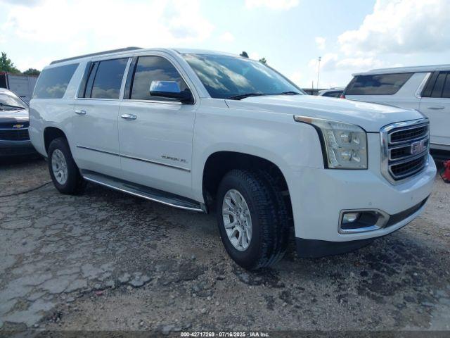  Salvage GMC Yukon