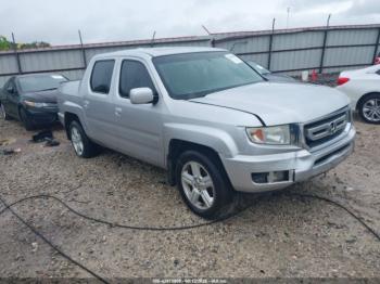  Salvage Honda Ridgeline