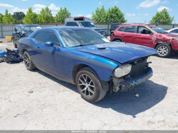  Salvage Dodge Challenger