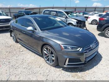  Salvage Audi S5