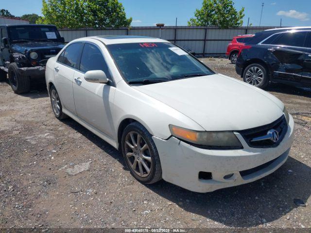  Salvage Acura TSX