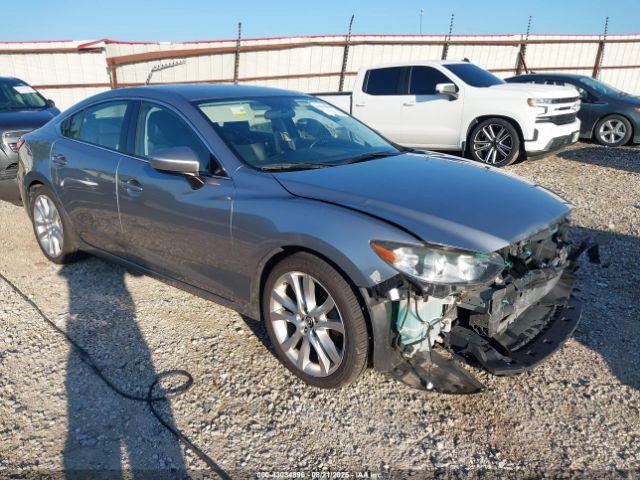  Salvage Mazda Mazda6