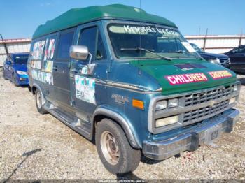  Salvage Chevrolet G20