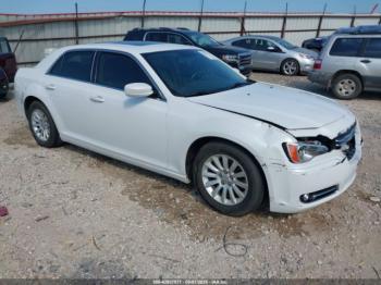  Salvage Chrysler 300