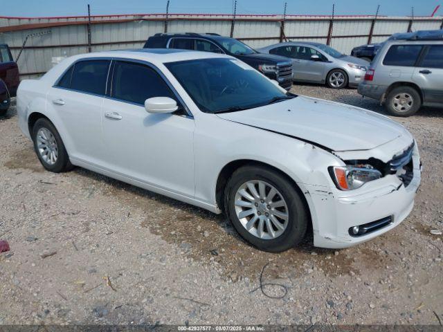  Salvage Chrysler 300