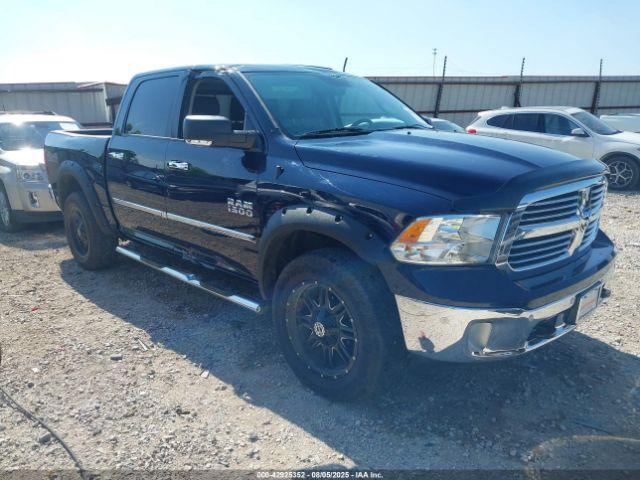  Salvage Ram 1500