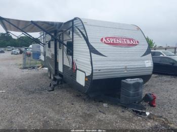  Salvage Aspen Trail M-2730rbs