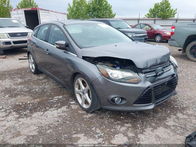  Salvage Ford Focus