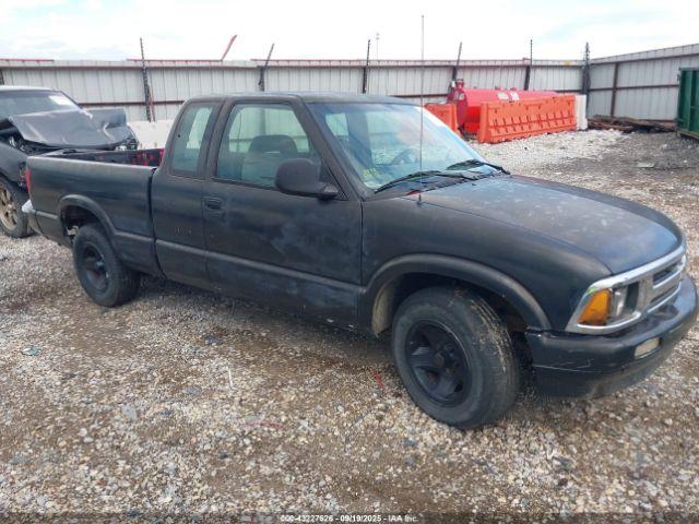  Salvage Chevrolet S Truck