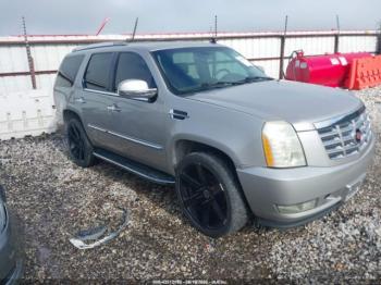  Salvage Cadillac Escalade