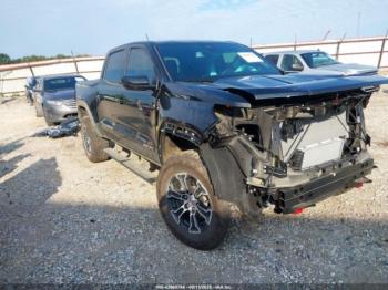  Salvage GMC Canyon