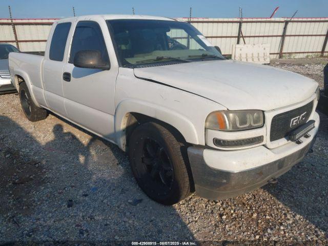  Salvage GMC Sierra 1500