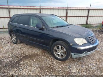  Salvage Chrysler Pacifica