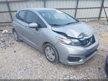  Salvage Honda Fit