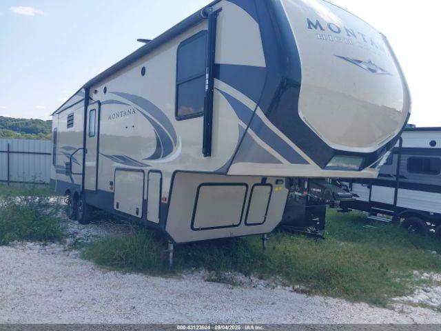  Salvage Keystone Rv