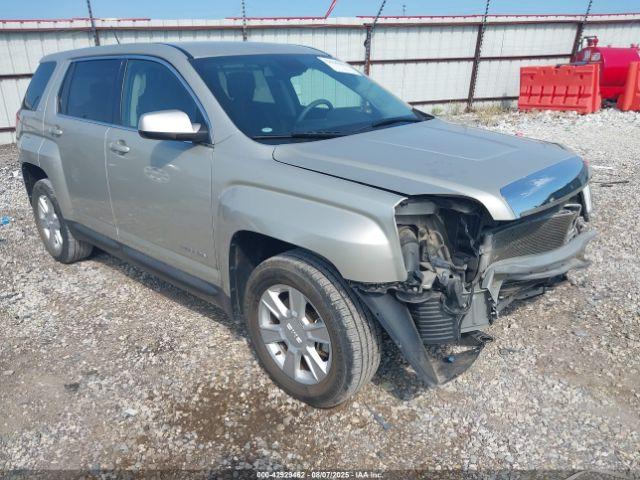  Salvage GMC Terrain