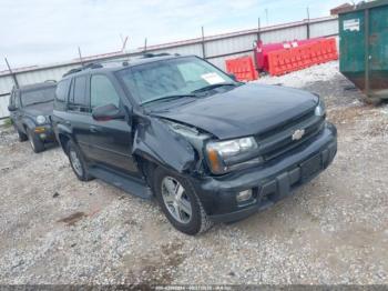  Salvage Chevrolet Trailblazer