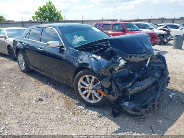  Salvage Chrysler 300c