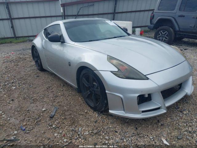  Salvage Nissan 370Z
