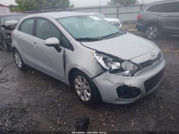  Salvage Kia Rio