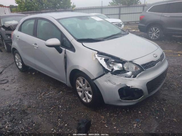  Salvage Kia Rio
