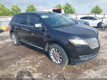  Salvage Lincoln MKX