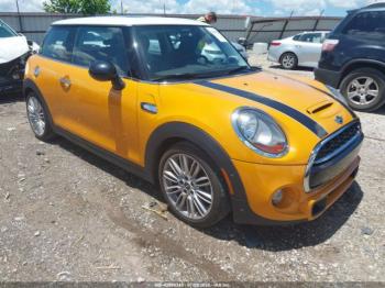  Salvage MINI Hardtop