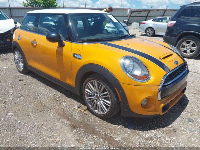  Salvage MINI Hardtop