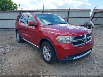  Salvage Dodge Durango
