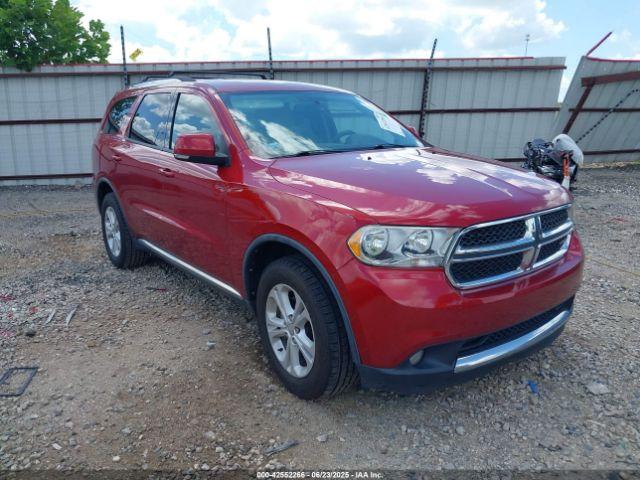  Salvage Dodge Durango