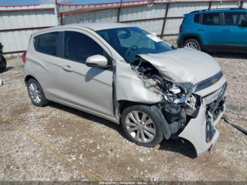  Salvage Chevrolet Spark
