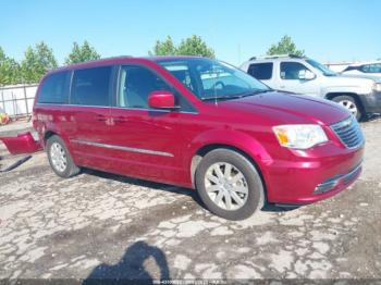  Salvage Chrysler Town & Country