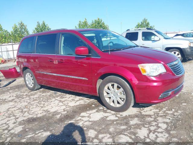  Salvage Chrysler Town & Country