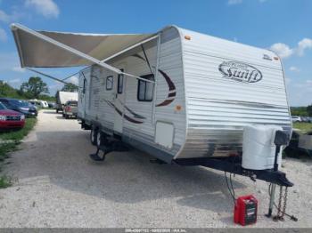  Salvage Jayco 287 Bhbe Swift