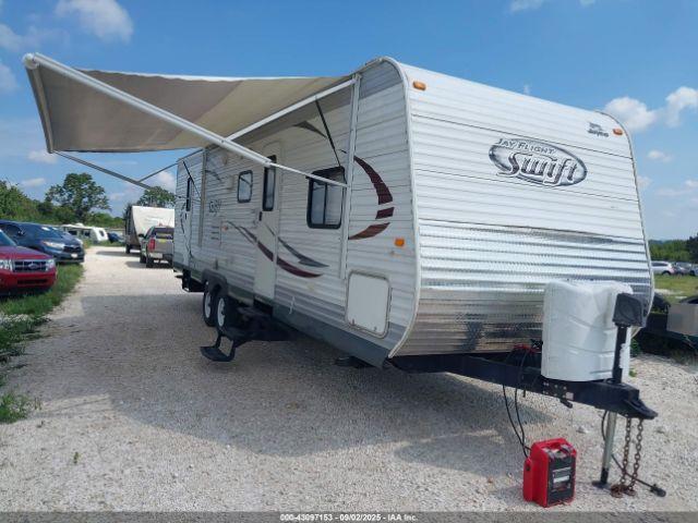  Salvage Jayco 287 Bhbe Swift